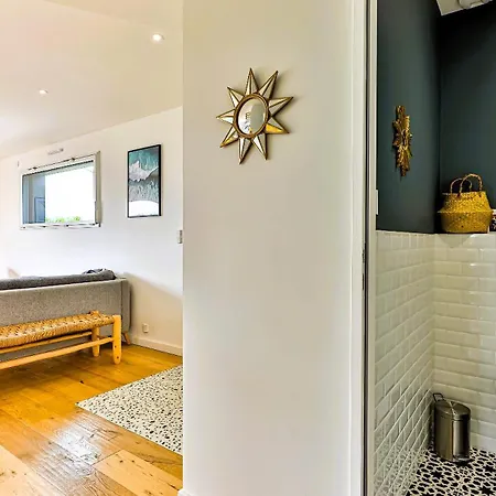 Des Loups De بيت للعطل *