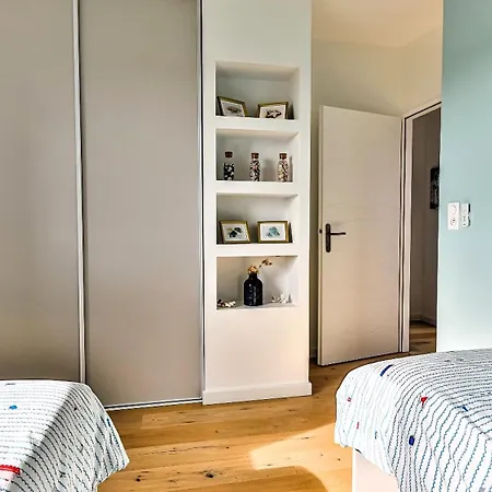 Des Loups De بيت للعطل Talmont-Saint-Hilaire