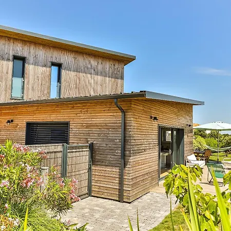 بيت للعطل Des Loups De Talmont-Saint-Hilaire