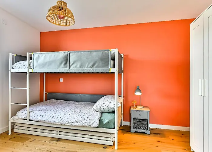 Vakantiehuis Des Loups De Talmont-Saint-Hilaire