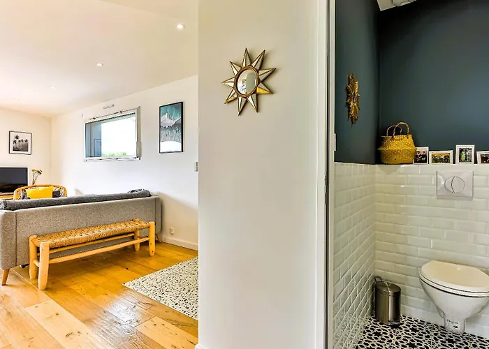 Des Loups De Vakantiehuis *