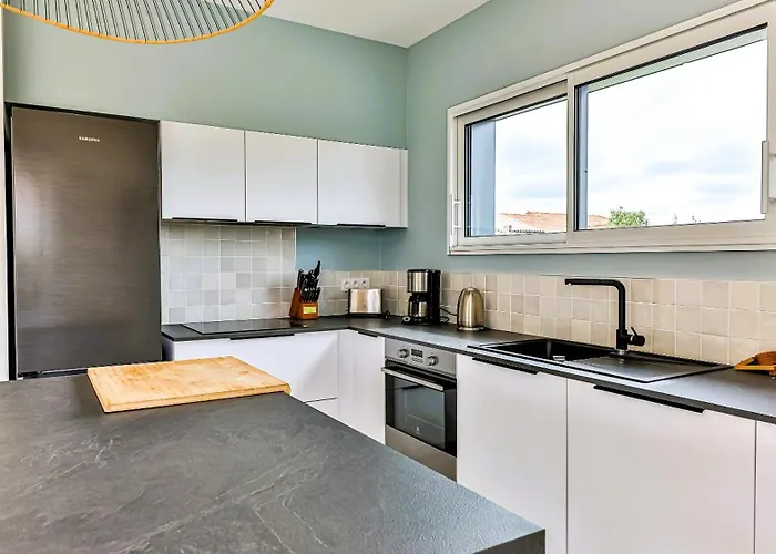 Des Loups De Talmont-Saint-Hilaire