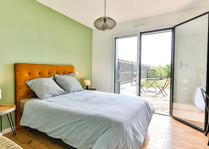 Des Loups De Vakantiehuis *