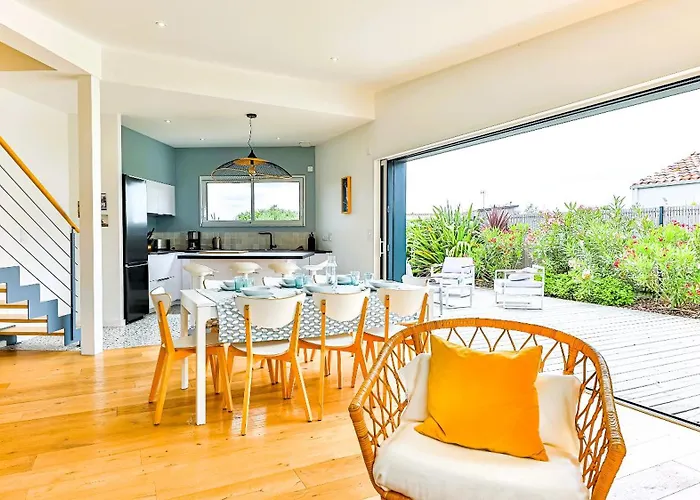 Des Loups De Vakantiehuis