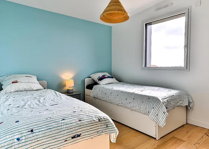 Vakantiehuis Des Loups De