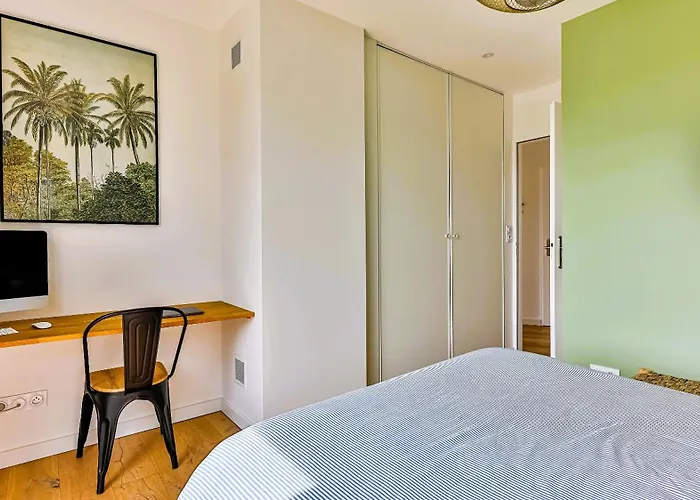 Des Loups De Vakantiehuis