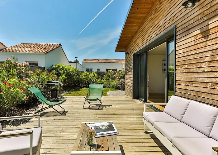 Vakantiehuis Des Loups De