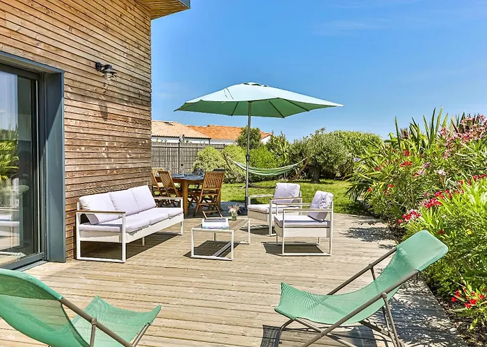 Des Loups De Vakantiehuis