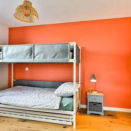 度假居 Des Loups De Talmont-Saint-Hilaire