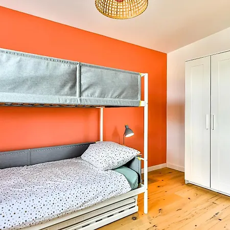 度假居 Des Loups De Talmont-Saint-Hilaire