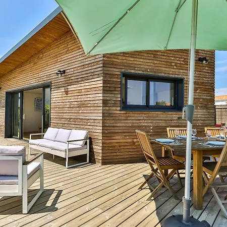 Des Loups De 度假居 Talmont-Saint-Hilaire