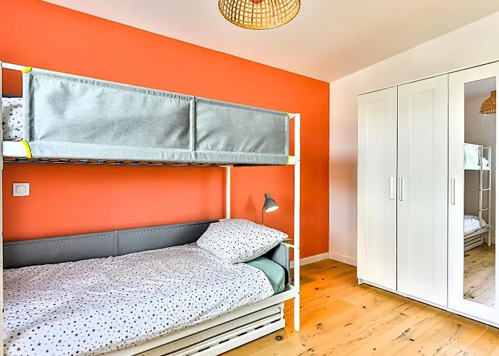 Nyaraló Des Loups De Talmont-Saint-Hilaire