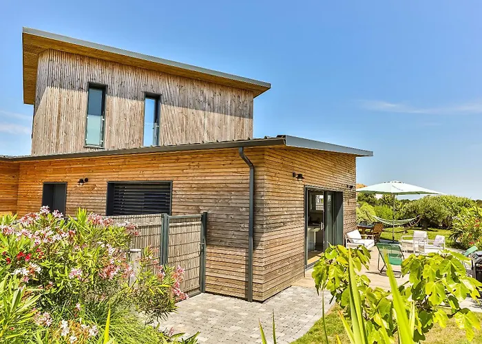 Nyaraló Des Loups De Talmont-Saint-Hilaire