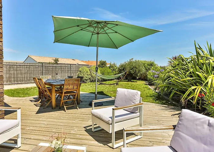 Nyaraló Des Loups De